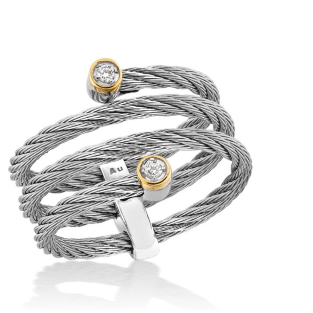 Alor Designer Ring
